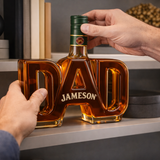 Whisky-Karaffe – Vater-Edition