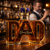 Whisky-Karaffe – Vater-Edition