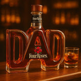 Whisky-Karaffe – Vater-Edition