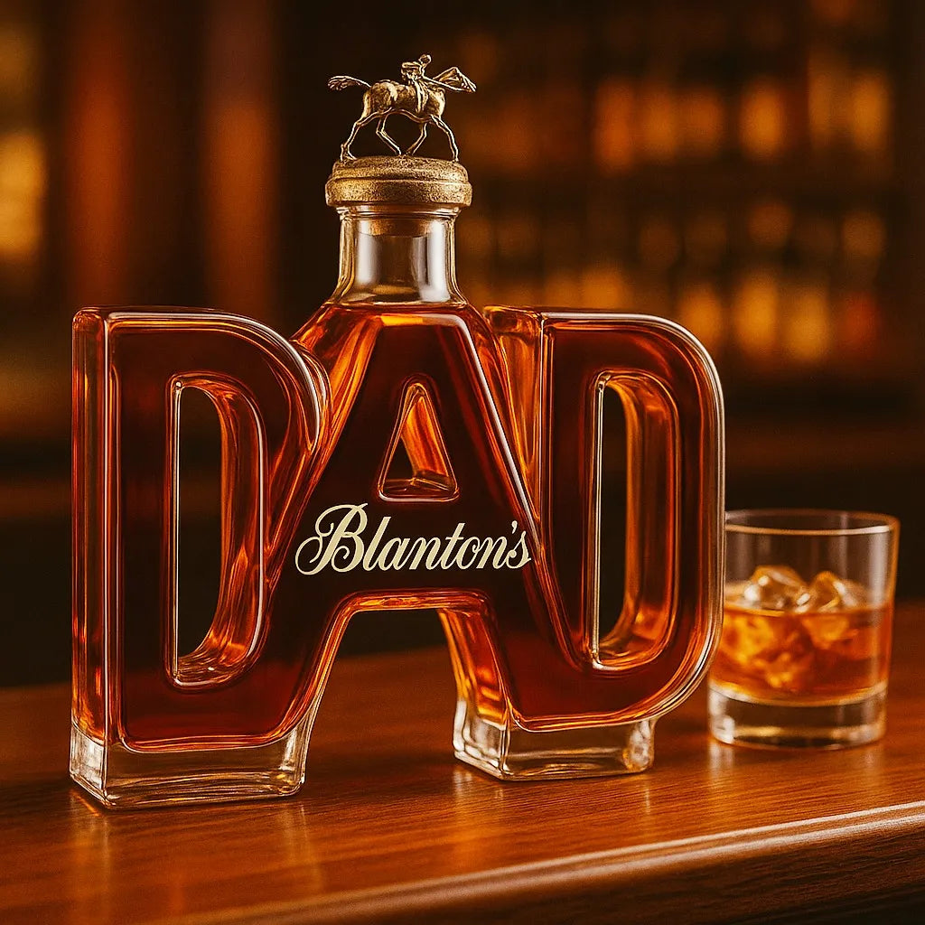 Whisky-Karaffe – Vater-Edition