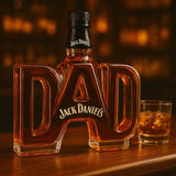 Whisky-Karaffe – Vater-Edition