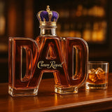 Whisky-Karaffe – Vater-Edition