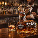 Whisky-Karaffe – Rentier-Edition