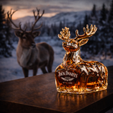 Whisky-Karaffe – Rentier-Edition
