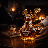 Whisky-Karaffe – Rentier-Edition