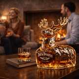Whisky-Karaffe – Rentier-Edition