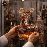 Whisky-Karaffe – Rentier-Edition