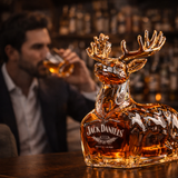 Whisky-Karaffe – Rentier-Edition