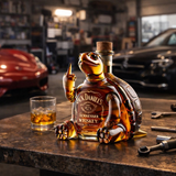 Whisky-Karaffe – Turtle Edition