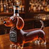 Whisky-Karaffe – Dackel Edition
