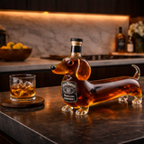 Whisky-Karaffe – Dackel Edition