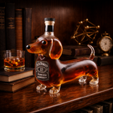 Whisky-Karaffe – Dackel Edition