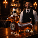Whisky-Karaffe – Dackel Edition