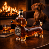 Whisky-Karaffe – Dackel Edition