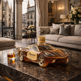 Whisky-Karaffe – Corvette Edition