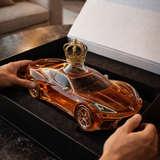 Whisky-Karaffe – Corvette Edition