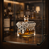 Whisky-Karaffe – V8-Motor Edition