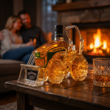 Whisky-Karaffe – Tractor Edition