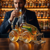 Whisky-Karaffe – Tractor Edition