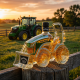 Whisky-Karaffe – Tractor Edition