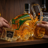 Whisky-Karaffe – Tractor Edition