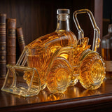 Whisky-Karaffe – Tractor Edition