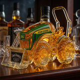 Whisky-Karaffe – Tractor Edition