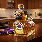 Whisky-Karaffe – French Bulldog Edition