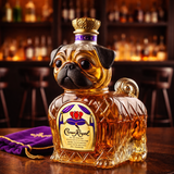 Whisky-Karaffe – French Bulldog Edition
