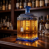 Whisky-Karaffe – Police Box Edition