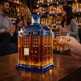 Whisky-Karaffe – Police Box Edition