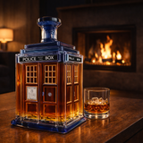 Whisky-Karaffe – Police Box Edition