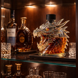 Whisky-Karaffe – Drachen-Edition