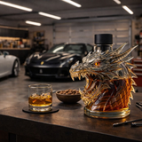 Whisky-Karaffe – Drachen-Edition