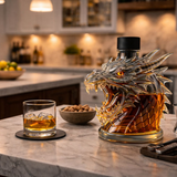 Whisky-Karaffe – Drachen-Edition