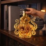 Whisky-Karaffe – Octopus Edition