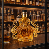 Whisky-Karaffe – Octopus Edition