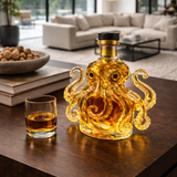 Whisky-Karaffe – Octopus Edition
