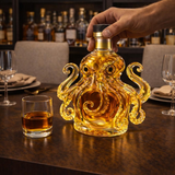 Whisky-Karaffe – Octopus Edition