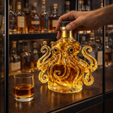 Whisky-Karaffe – Octopus Edition