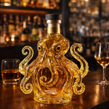Whisky-Karaffe – Octopus Edition