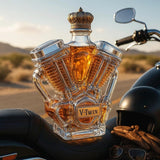 Whisky-Karaffe – V-Twin Edition