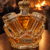 Whisky-Karaffe – V-Twin Edition
