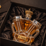 Whisky-Karaffe – V-Twin Edition