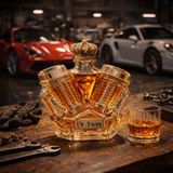 Whisky-Karaffe – V-Twin Edition