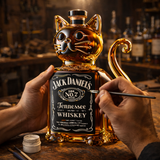 Whisky-Karaffe – Cat Edition