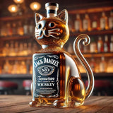 Whisky-Karaffe – Cat Edition