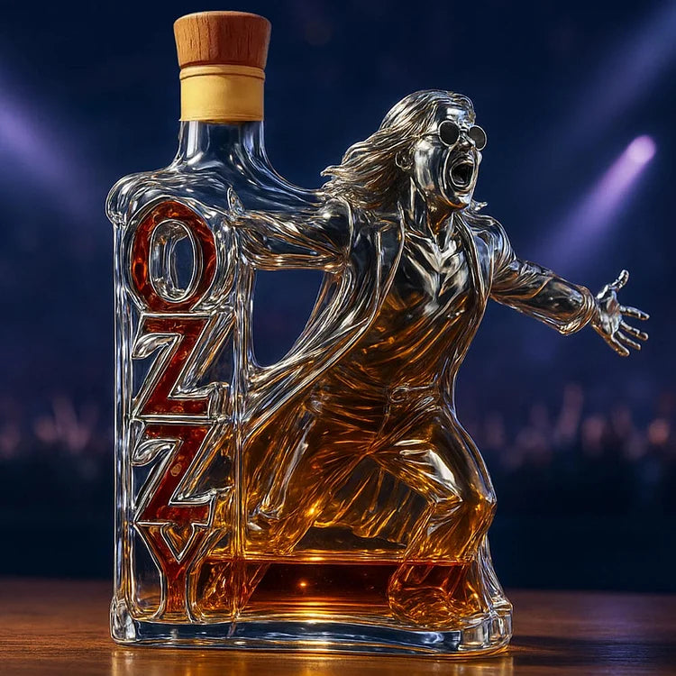 Whisky-Karaffe – Eternal Scream Edition
