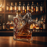 Whisky-Karaffe – Eternal Scream Edition