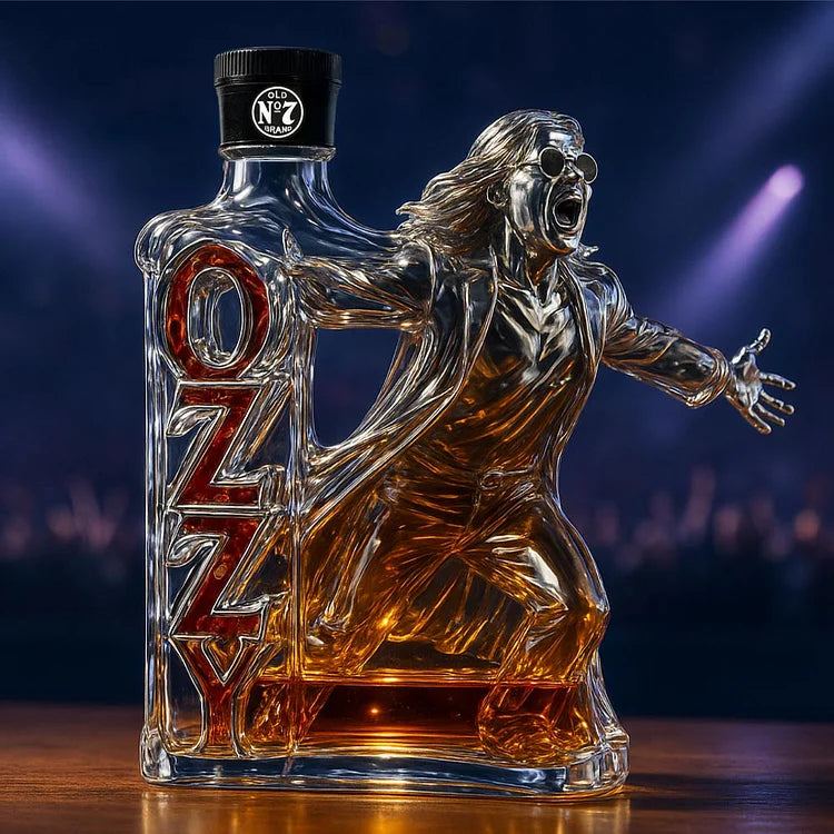 Whisky-Karaffe – Eternal Scream Edition